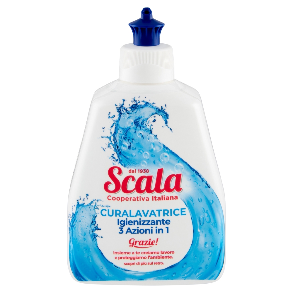 Scala Curalavatrice Igienizzante 3 Azioni in 1 250 ml